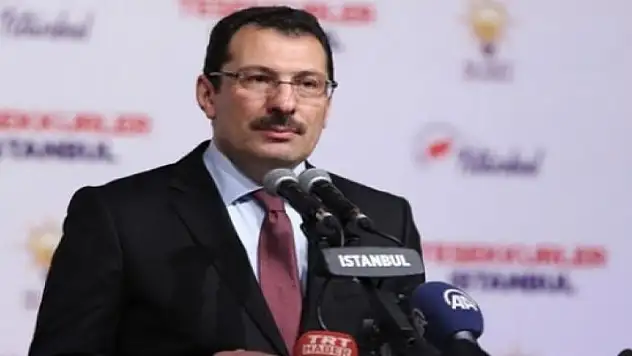 AK Parti'den YSK'ya olağanüstü itiraz başvurusu