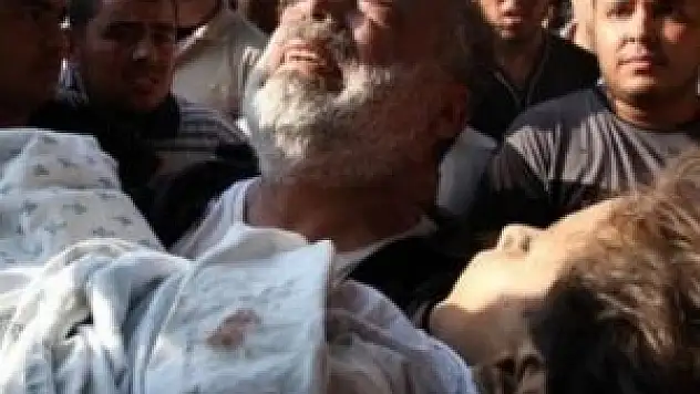 Gazze afet bölgesi ilan edildi