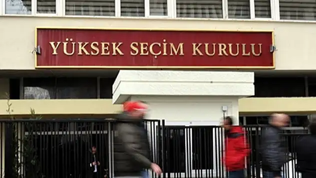 YSK, MHP'nin olağanüstü itirazını reddetti