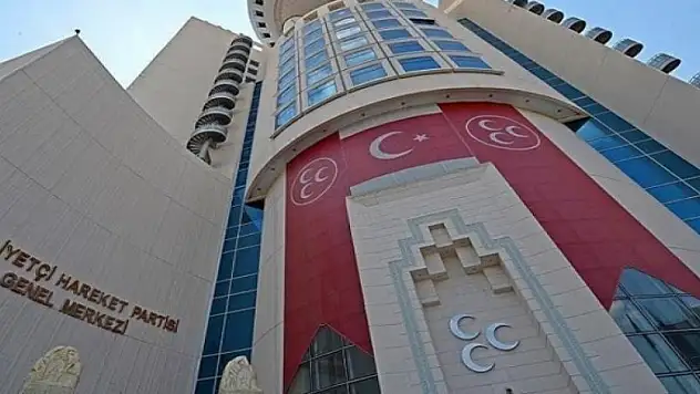 MHP'den YSK'ya olağanüstü itiraz