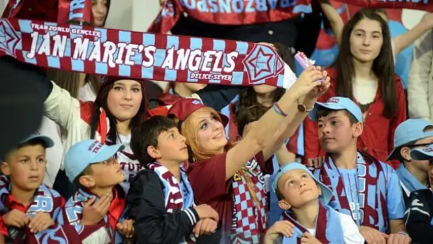 Trabzonspor'dan kombine indirimi