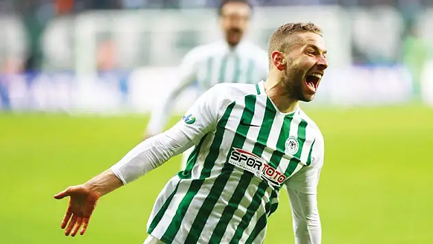 Nejc Skubic formasına kavuşuyor