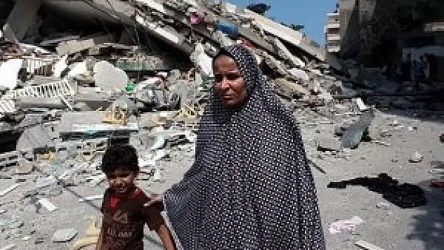 Almanya Gazze'ye insani yardım yapacak