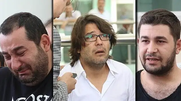 Murat Göğebakan'ın son anlarını anlattılar