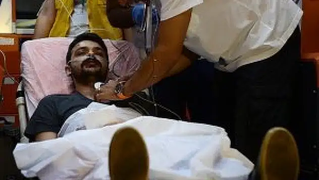 Şanslıyım ki benim tedavim yapılabiliyor