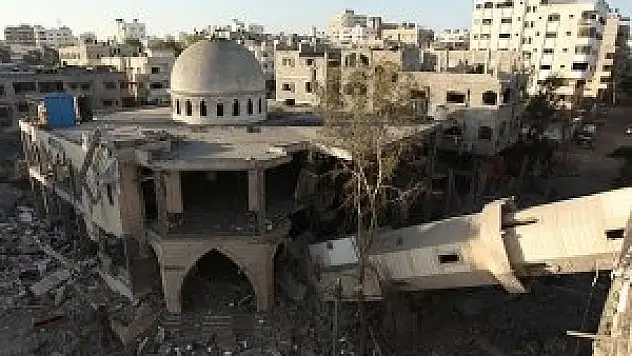 Gazze'de Ramazan Bayramı bilançosu: 328 ölü