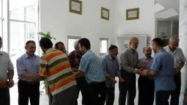 Yaylacıklılar Bayramda buluştu