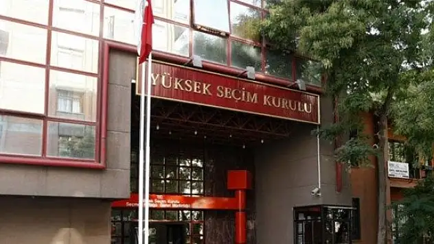 AK Parti başvurdu: YSK acil toplanıyor