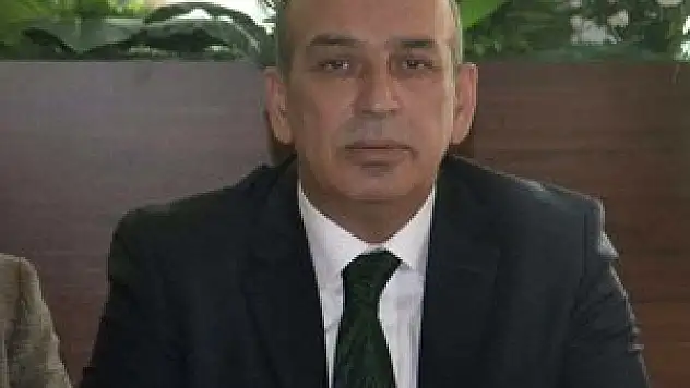 KONESOB'ta bayramlaşma