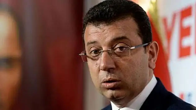 İtirazlar sonuçlanmadan  Ekrem İmamoğlu mazbatasını aldı