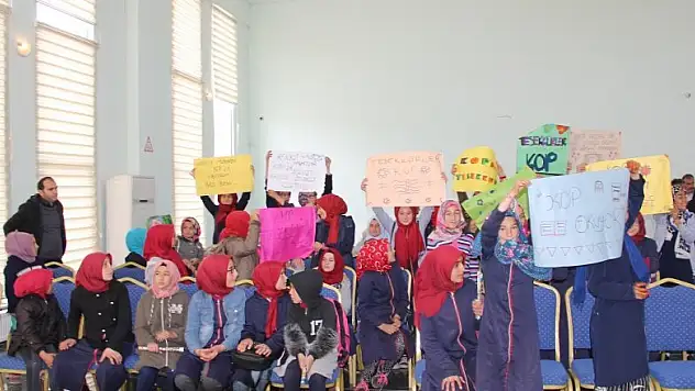 Ahırlı'da Millet Kıraathanesi açıldı