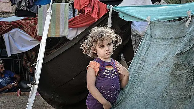 Saldırıdan kaçanlar Şifa Hastanesi'ne sığınıyor