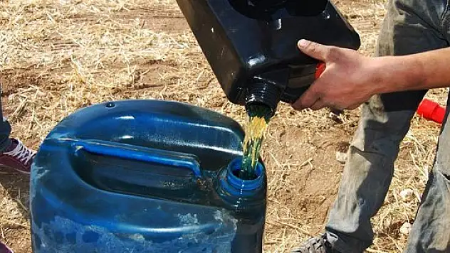 Mazotun litresi 1.1 liraya kadar düştü