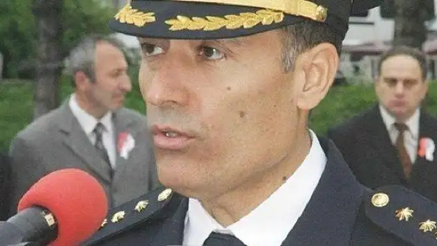 Emniyetin muhtarı Ramazan Akyürek