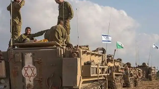 İsrail'den savaşa katılan öğrencilere ödül bursu