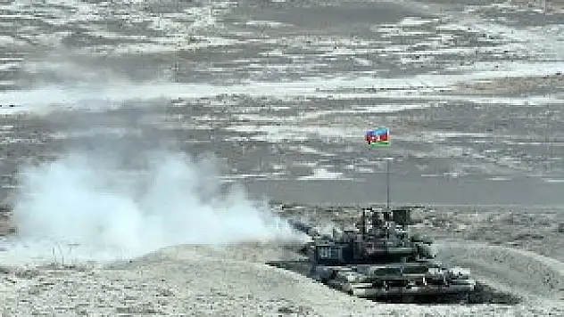 Ermenistan-Azerbaycan sınırında çatışma: 8 ölü