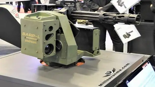 ASELSAN'ın yeni yıldızı göreve hazır!