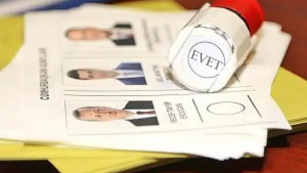 Yurt dışında oy verme işlemi sürüyor