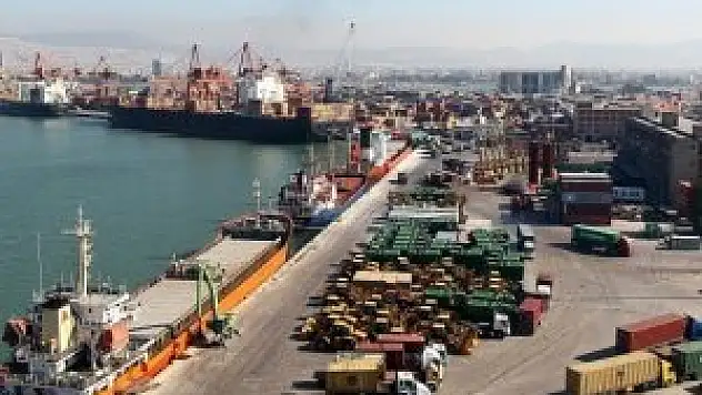 Temmuz ayı ihracat rakamları açıklandı