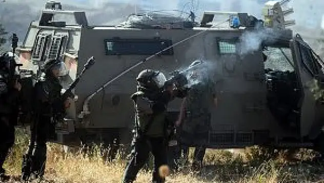 İsrail ateşkes sözünü 2 saat tutabildi