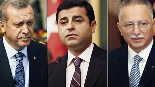 Cumhurbaşkanı adaylarının beden dilleri