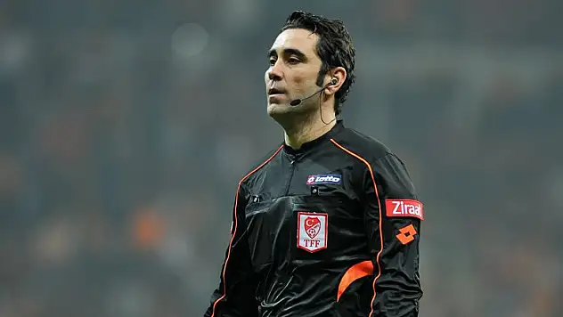Ankaragücü - Konyaspor maçının hakemi belli oldu