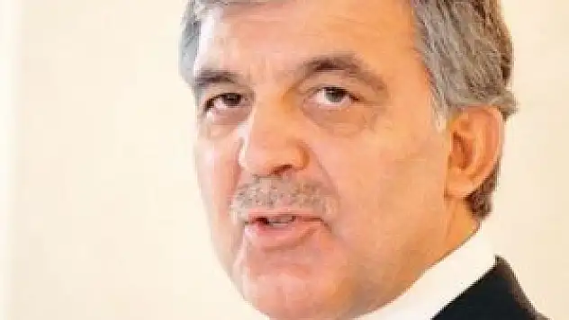 Gül: Ateşkesin sağlanması önemli