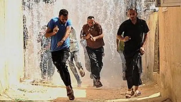 İsrail askerlerinden AA ekibine saldırı