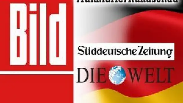 Alman basını 'antisemitizm' iddialarıyla katliamı örtüyor