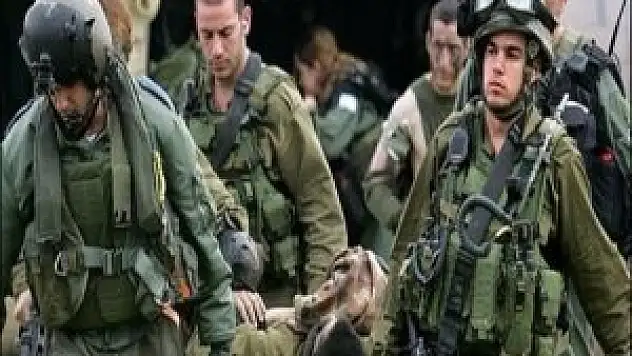 Hamas bir İsrail askerini esir aldı