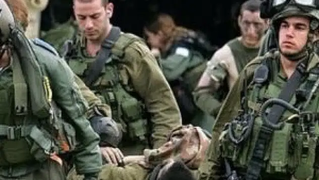 Esir alınan İsrail subayının kimliği