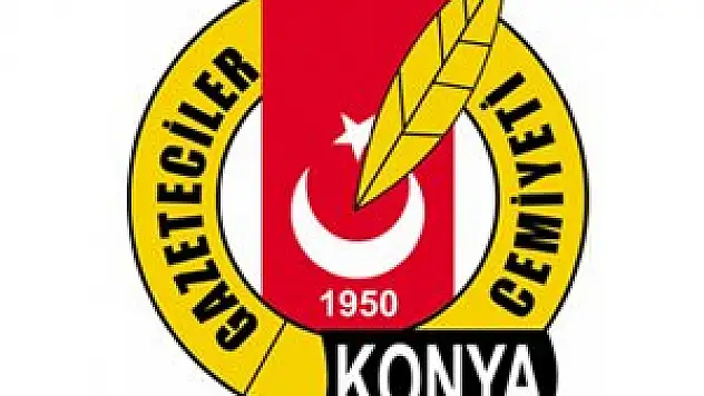 Konya Gazeteciler Cemiyeti 64 yaşında