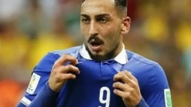 Trabzonspor'a Yunan golcü