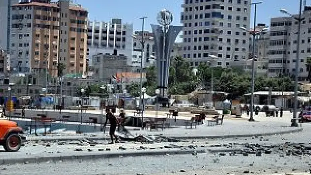 Gazze'de yaşananların günün özeti