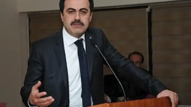 Selçuk Öztürk gündemi değerlendirdi