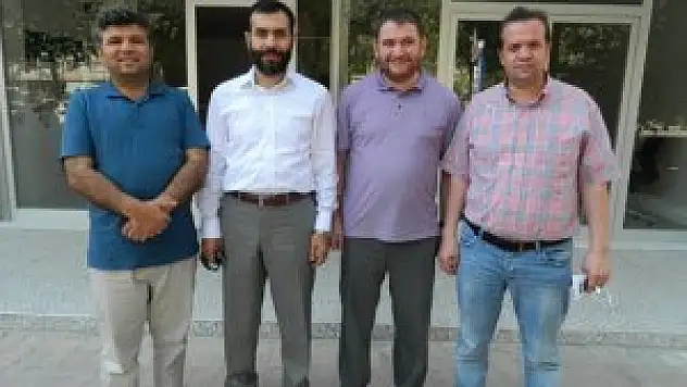 Ziyaretler sürüyor