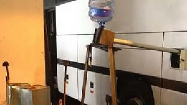 Akciğere yapışan 10 numara ölüm!