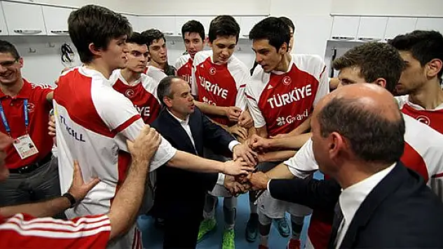 Türkiye yarı finale yükseldi