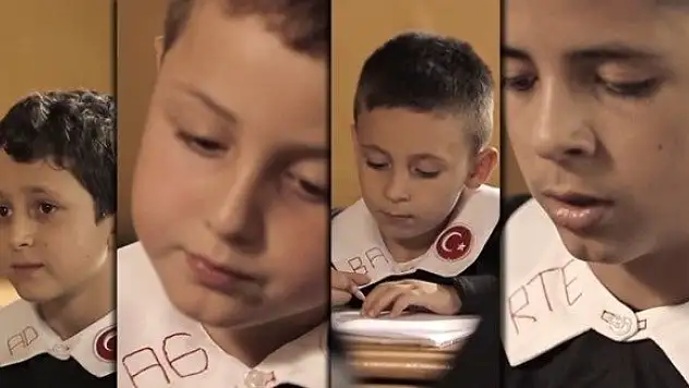 Gül, Erdoğan, Arınç ve Davutoğlu aynı sınıfta