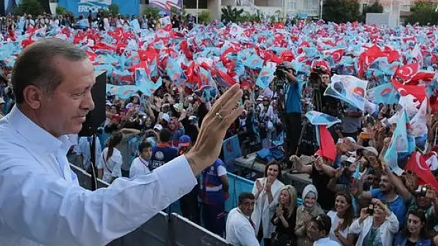 Bomba tahmin: Bakın erken seçim olabilir