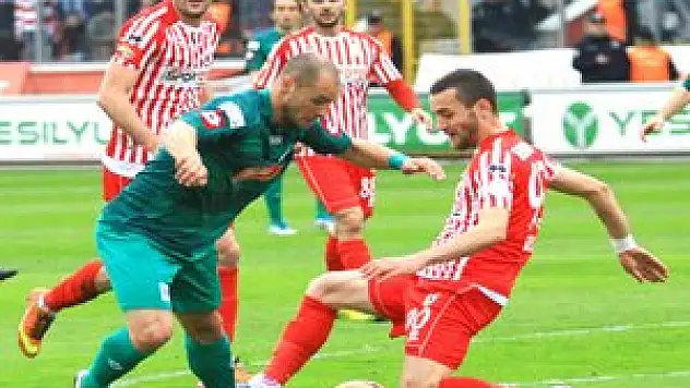 Hakem hatalarından canımız yanıyor