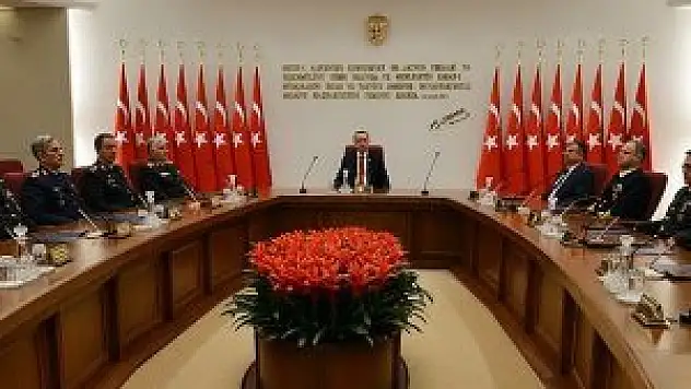 YAŞ yarın toplanacak