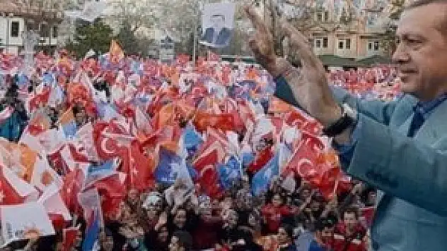 Erdoğan bir ilki gerçekleştirecek!