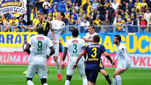 Konyaspor, 8 maç sonra gol yemedi