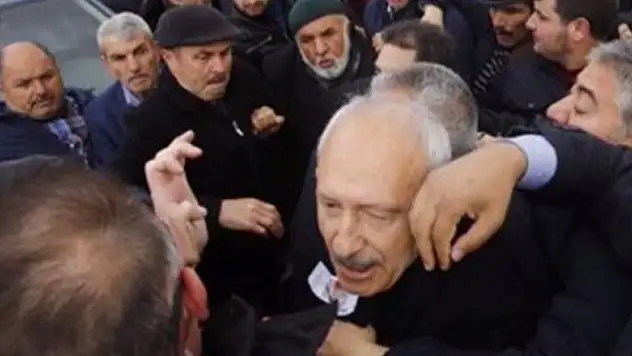 Kılıçdaroğlu'na saldırıda flaş gelişme!