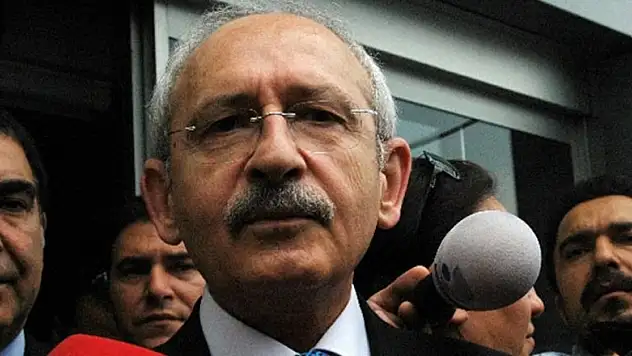 Kılıçdaroğlu'ndan saldırı sonrası ilk açıklama!