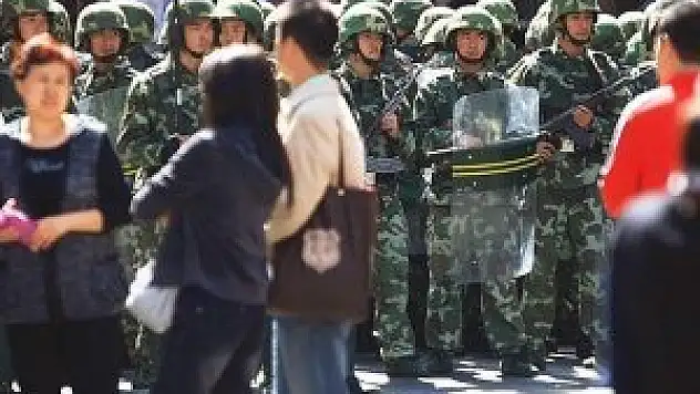 Sincan Uygur Özerk Bölgesi'nde şiddet olayları: 96 ölü