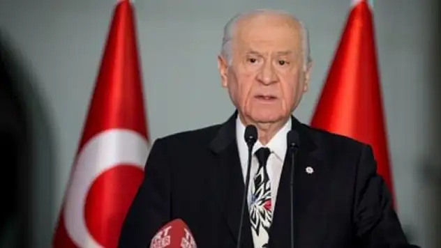 Kılıçdaroğlu'na saldırı sonrası Bahçeli'den açıklama!