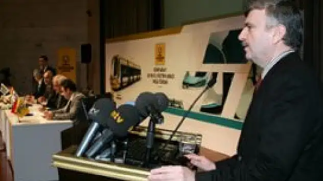 Tramvay hayali gerçek oluyor