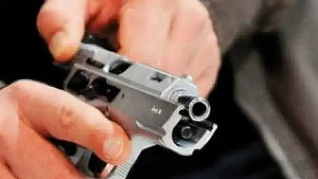 Maganda kurşunu şüphelisi tutuklandı